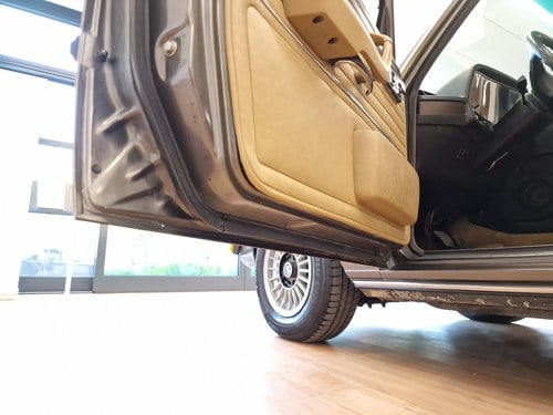 1980 BMW 528i E12 En venta (imagen 31 de 226)