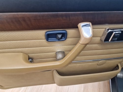 1980 BMW 528i E12 En venta (imagen 32 de 226)