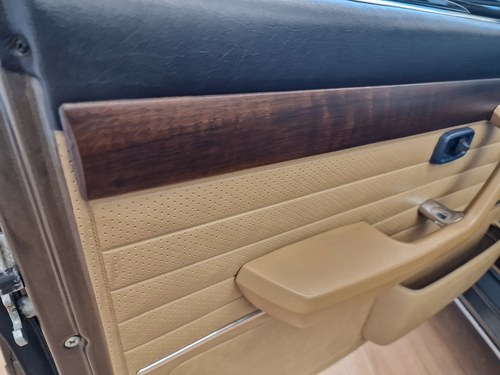 1980 BMW 528i E12 En venta (imagen 34 de 226)