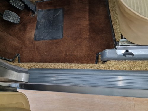 1980 BMW 528i E12 En venta (imagen 35 de 226)