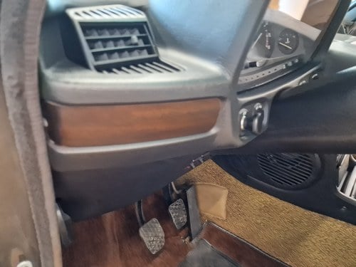 1980 BMW 528i E12 En venta (imagen 39 de 226)