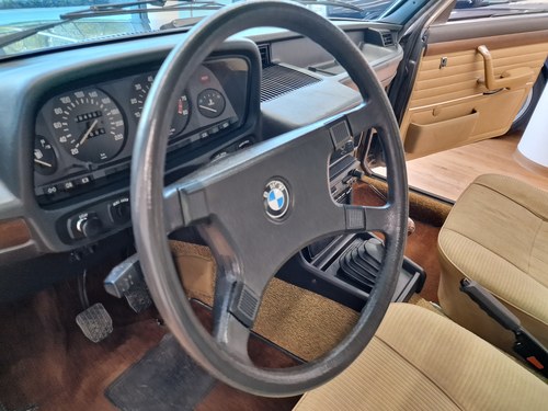 1980 BMW 528i E12 En venta (imagen 40 de 226)