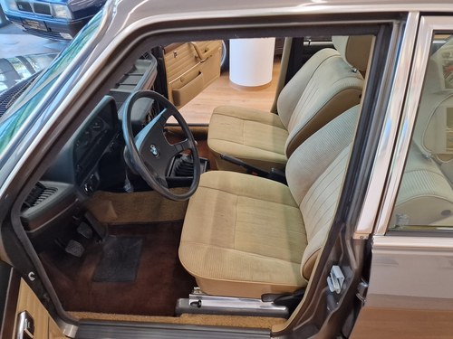1980 BMW 528i E12 En venta (imagen 41 de 226)