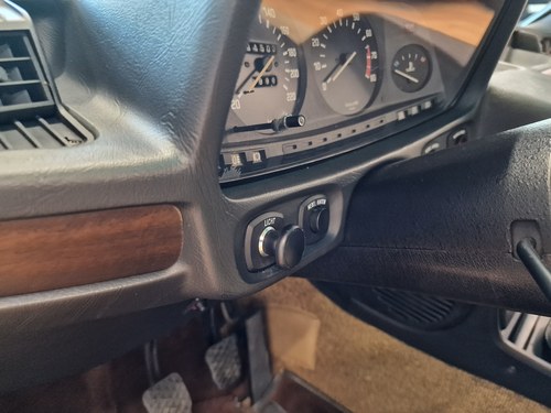 1980 BMW 528i E12 En venta (imagen 45 de 226)