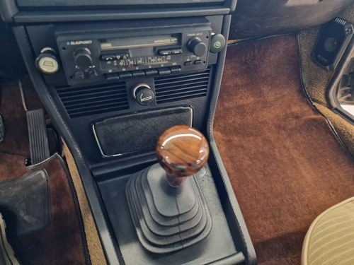 1980 BMW 528i E12 En venta (imagen 47 de 226)