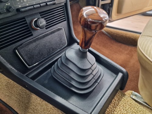 1980 BMW 528i E12 En venta (imagen 49 de 226)