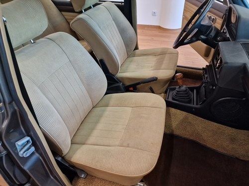 1980 BMW 528i E12 En venta (imagen 68 de 226)