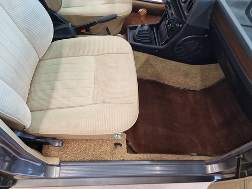 1980 BMW 528i E12 En venta (imagen 69 de 226)