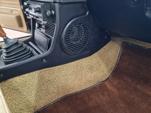 1980 BMW 528i E12 En venta (imagen 70 de 226)