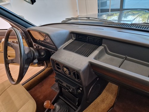 1980 BMW 528i E12 En venta (imagen 72 de 226)