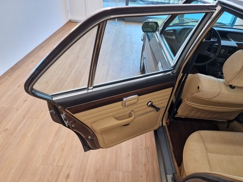 1980 BMW 528i E12 En venta (imagen 75 de 226)