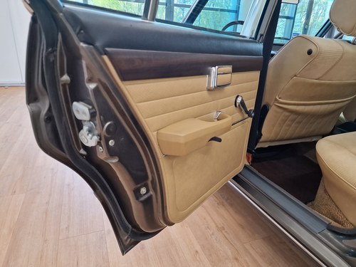 1980 BMW 528i E12 En venta (imagen 76 de 226)