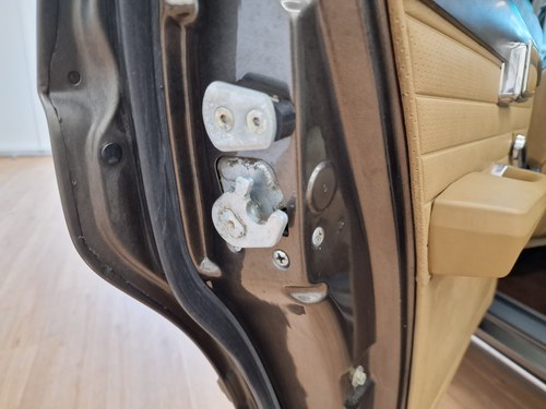 1980 BMW 528i E12 En venta (imagen 77 de 226)