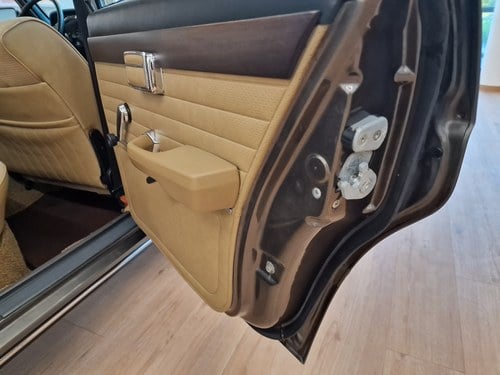 1980 BMW 528i E12 En venta (imagen 86 de 226)