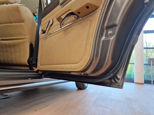 1980 BMW 528i E12 En venta (imagen 87 de 226)