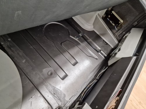 1980 BMW 528i E12 En venta (imagen 101 de 226)