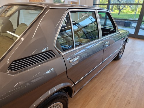 1980 BMW 528i E12 En venta (imagen 113 de 226)