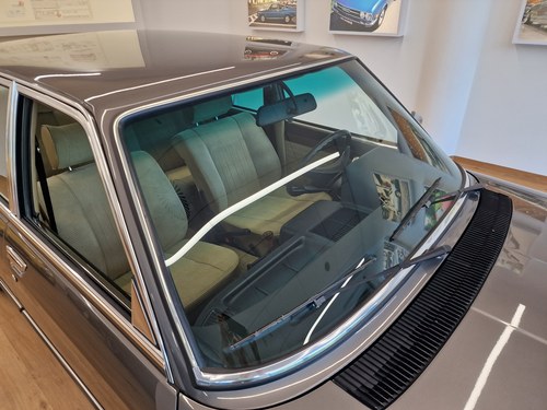 1980 BMW 528i E12 En venta (imagen 115 de 226)