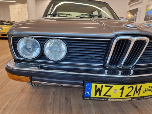 1980 BMW 528i E12 En venta (imagen 117 de 226)