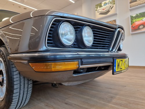 1980 BMW 528i E12 En venta (imagen 119 de 226)