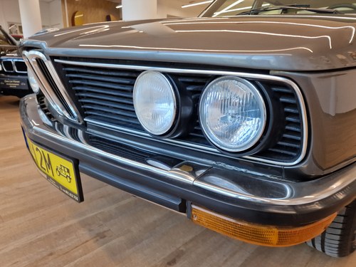 1980 BMW 528i E12 En venta (imagen 126 de 226)