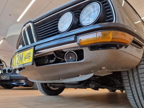 1980 BMW 528i E12 En venta (imagen 127 de 226)