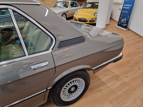 1980 BMW 528i E12 En venta (imagen 132 de 226)