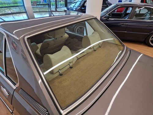 1980 BMW 528i E12 En venta (imagen 134 de 226)