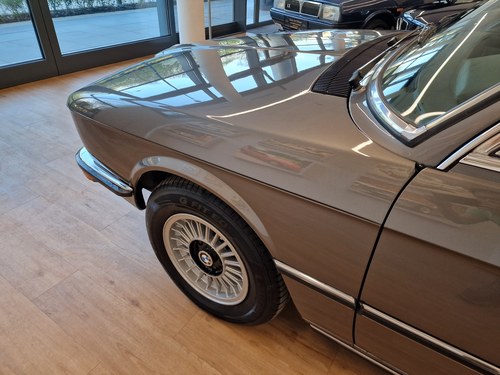 1980 BMW 528i E12 En venta (imagen 137 de 226)