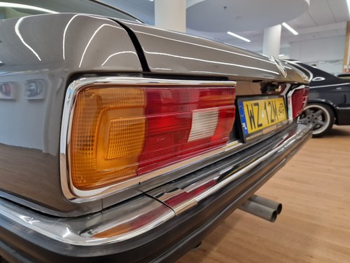 1980 BMW 528i E12 En venta (imagen 140 de 226)