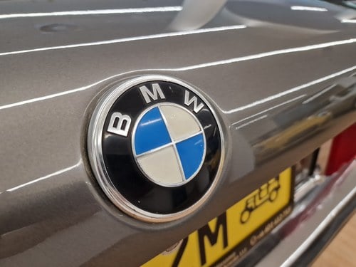 1980 BMW 528i E12 En venta (imagen 142 de 226)