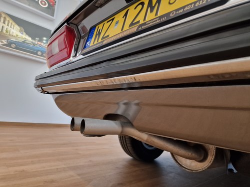 1980 BMW 528i E12 En venta (imagen 148 de 226)