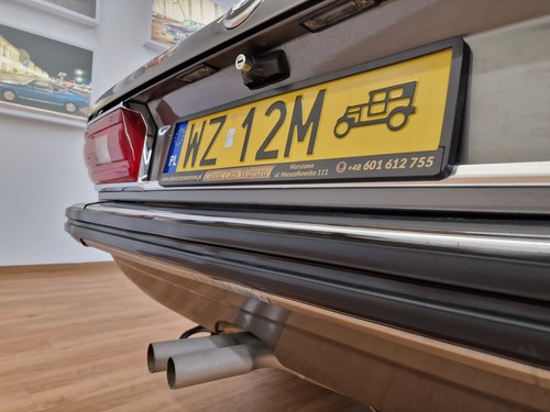 1980 BMW 528i E12 En venta (imagen 149 de 226)