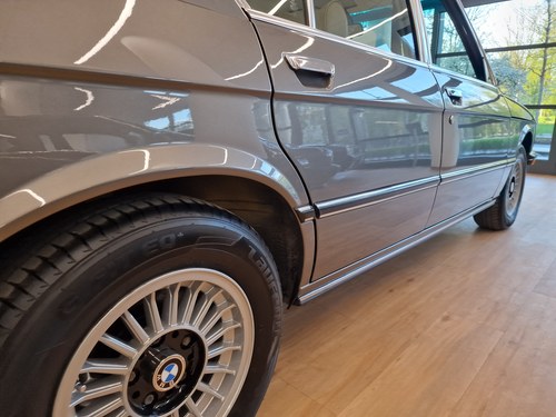 1980 BMW 528i E12 En venta (imagen 152 de 226)