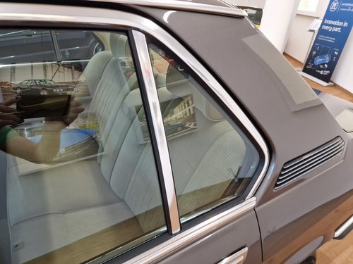 1980 BMW 528i E12 En venta (imagen 174 de 226)