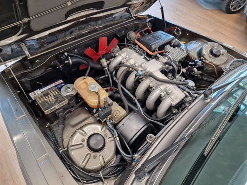 1980 BMW 528i E12 En venta (imagen 184 de 226)