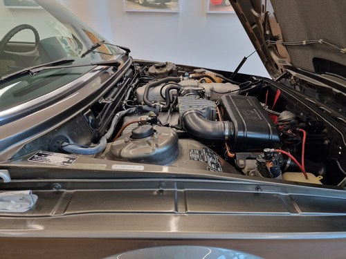 1980 BMW 528i E12 En venta (imagen 191 de 226)