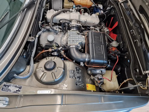 1980 BMW 528i E12 En venta (imagen 192 de 226)