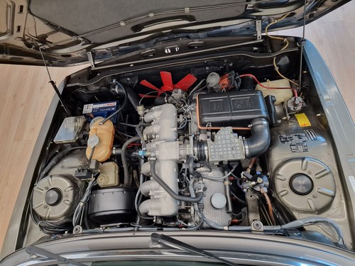 1980 BMW 528i E12 En venta (imagen 202 de 226)