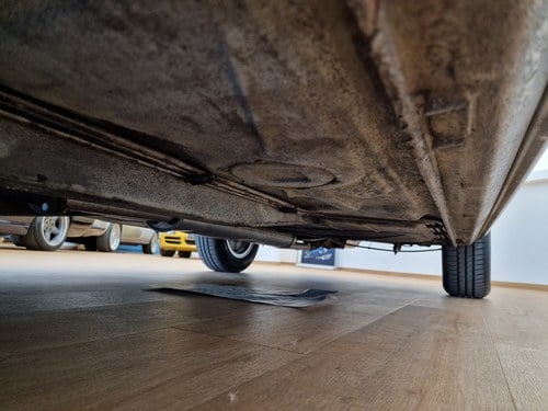 1980 BMW 528i E12 En venta (imagen 204 de 226)