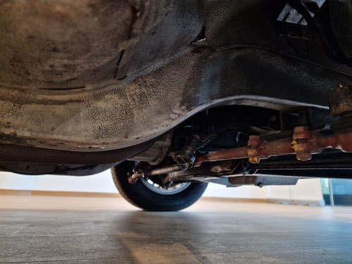 1980 BMW 528i E12 En venta (imagen 214 de 226)