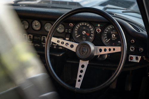 1973 Jaguar E-Type V12 2+2 Manual à venda (imagem 15 de 107)