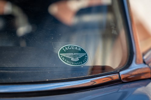 1973 Jaguar E-Type V12 2+2 Manual à venda (imagem 47 de 107)