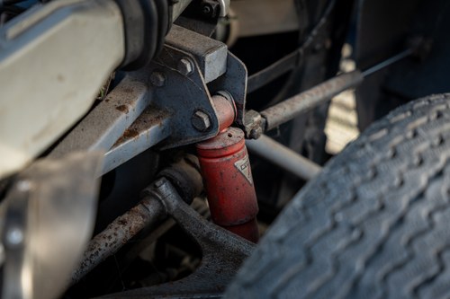 1973 Jaguar E-Type V12 2+2 Manual à venda (imagem 75 de 107)