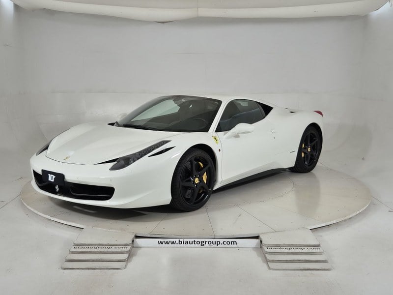 2012 Ferrari 458 Italia