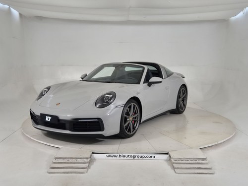 2021 Porsche 992 Targa 4S 992 In vendita