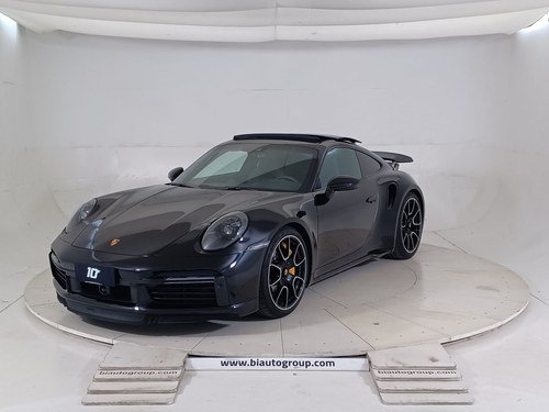 2022 Porsche 911 Turbo S Te koop