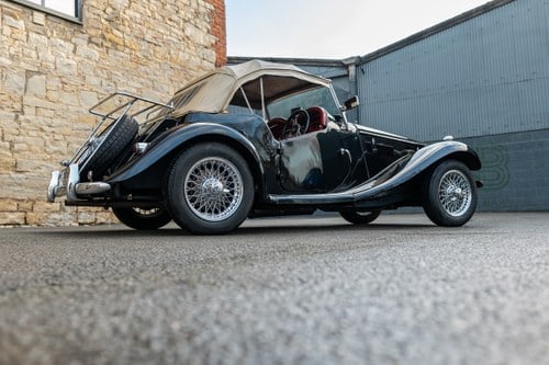 1954 MG TF 1250 RHD à vendre (picture 30 of 240)