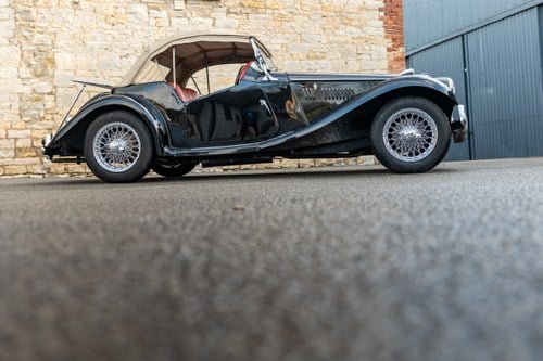 1954 MG TF 1250 RHD à vendre (picture 31 of 240)