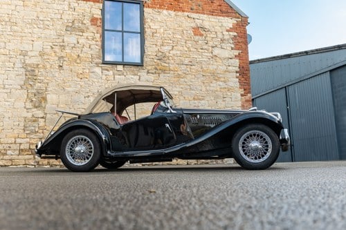 1954 MG TF 1250 RHD à vendre (picture 32 of 240)